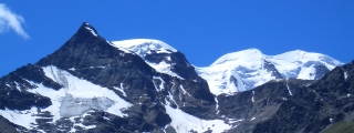 Mountaintop photo taken by Alfio Muschio